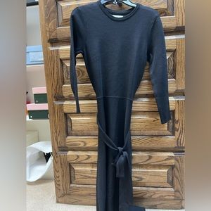 Jersey Knit Dress
